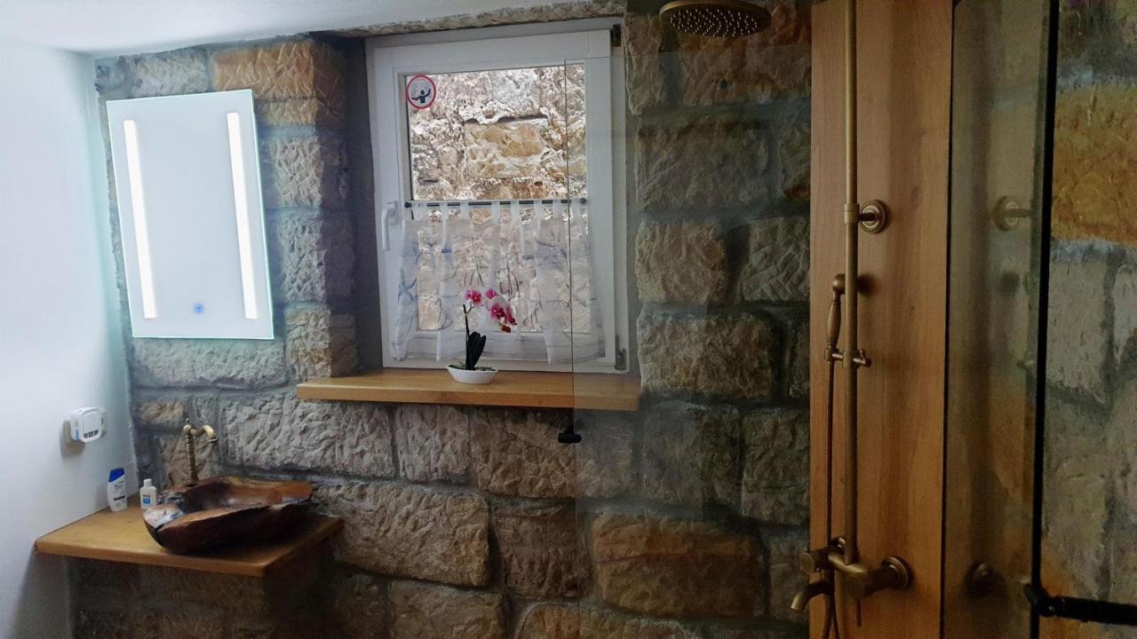 Das Ferienhaus Protze Hohnstein Exterior foto
